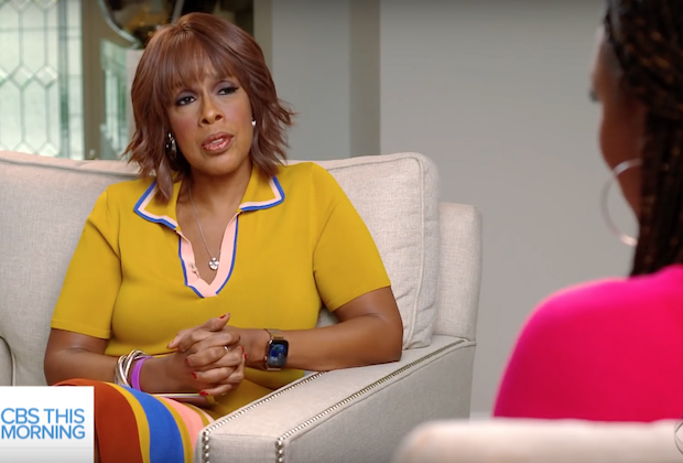 Gayle King Bad Ratings Interview with Lisa Leslie