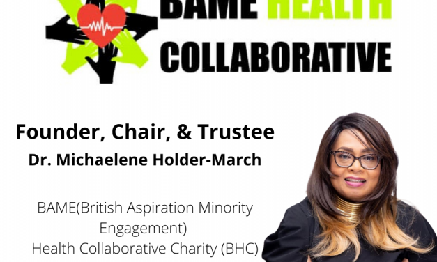 BAME Health Collaborative 2nd Year Anniversary